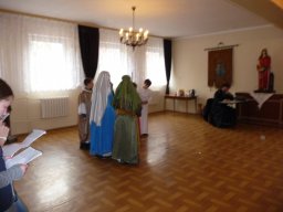 Parafialny Dzień chorego