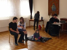 Parafialny Dzień chorego