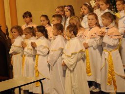 Scenki Różańcowe 2011