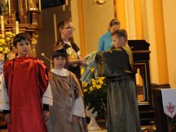 Scenki Różańcowe 2011
