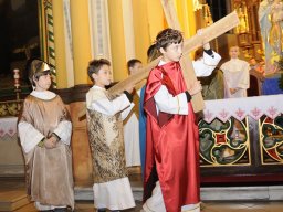 Scenki Różańcowe 2011