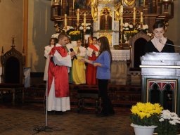 Scenki Różańcowe 2011