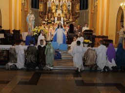 Scenki Różańcowe 2011
