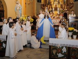 Scenki Różańcowe 2011