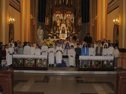 Scenki Różańcowe 2011