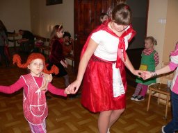 Bal przebierańców