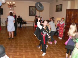 Bal przebierańców