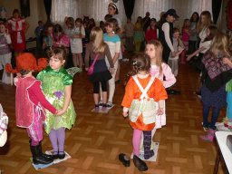 Bal przebierańców