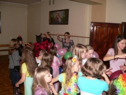 Bal przebierańców