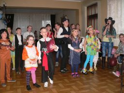 Bal przebierańców