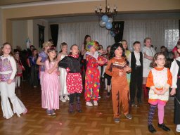 Bal przebierańców