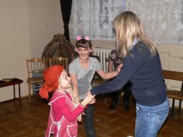 Bal przebierańców