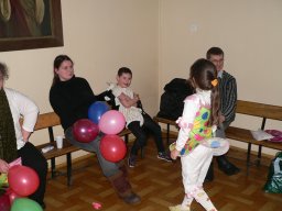 Bal przebierańców