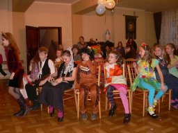 Bal przebierańców