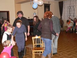 Bal przebierańców