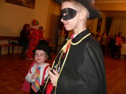 Bal przebierańców