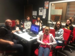 Różaniec w Radio Silesia - Dzieci Maryi